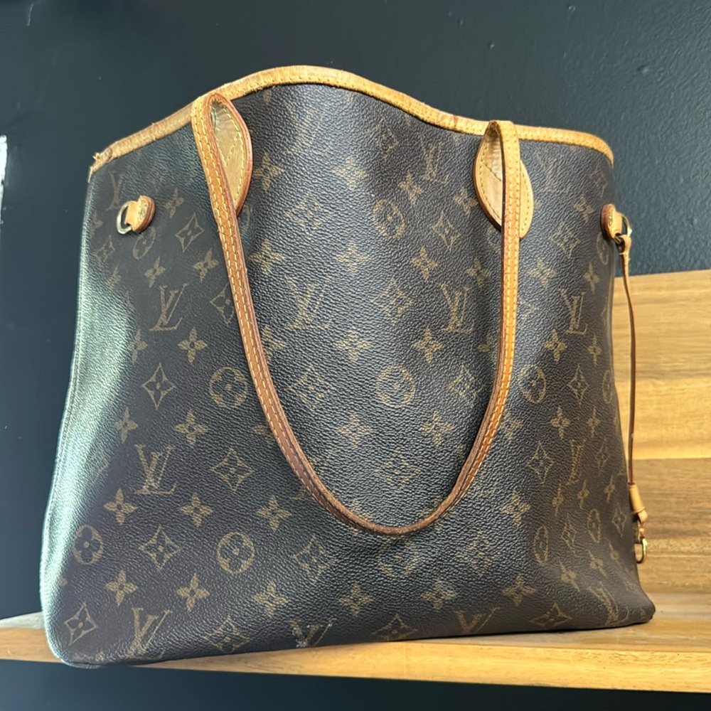 Authentic Louis Vuitton neverfull MM